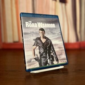 “The Road Warrior” (1981) Mel Gibson Blu-Ray BRAND NEW